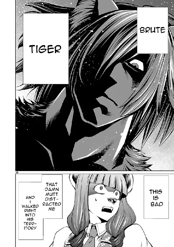 Killing Bites Chapter 44 image 37_optimized